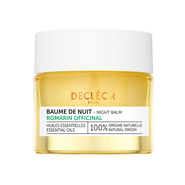 Rosemary Night Balm