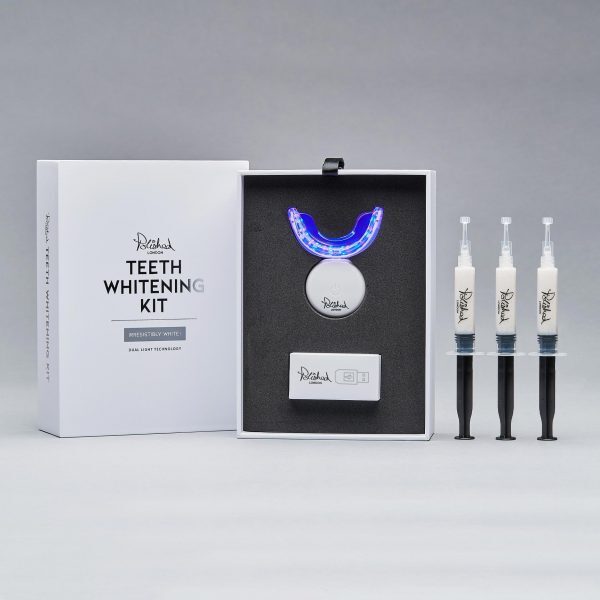 A Polished London Teeth Whitening Kit Gift Set