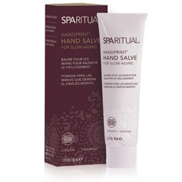 Spa Ritual Handprint Hand Salve