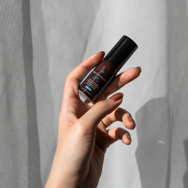 AOX eye gel