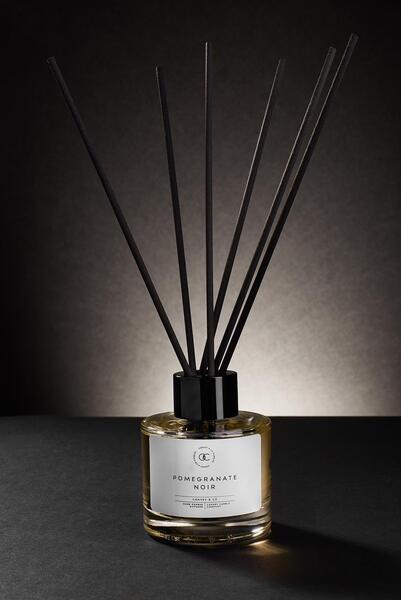 Pomegranate Noir Reed Diffuser