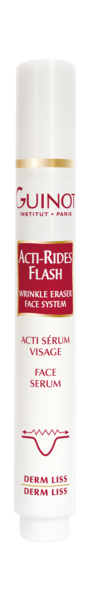 Acti-Rides Flash. Instant Anti Wrinkle Serum