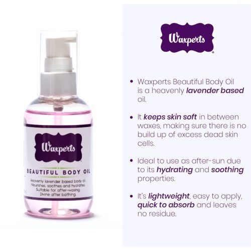 Waxperts Beautiful Body Oil