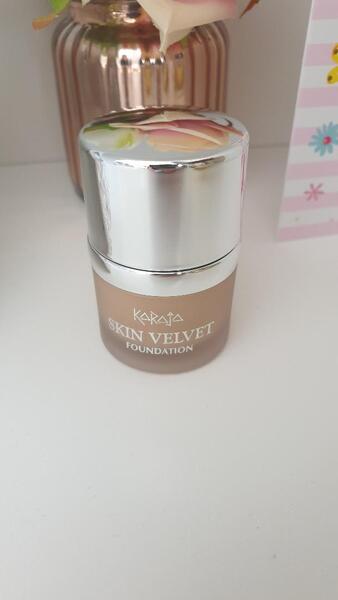 Skin Velvet Foundation No 3