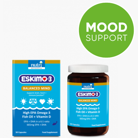 Eskimo Balanced Mind 50 Capsules