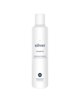 silver Shampoo Neutralisiert Gelbstich mit ultraviolettem Farbstoff 200ml