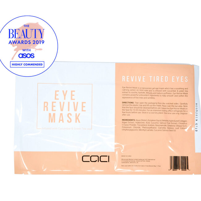 Eye revive Mask