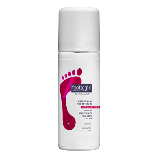 FOOT LOGIX ANTI-FUNGAL TOE TINCTURE SPRAY