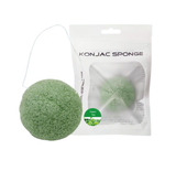 Konjac sponge GREEN TEA