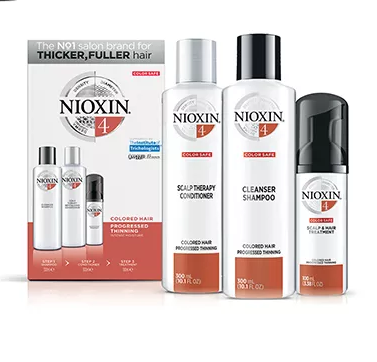 Nioxin Large Kit - System 4