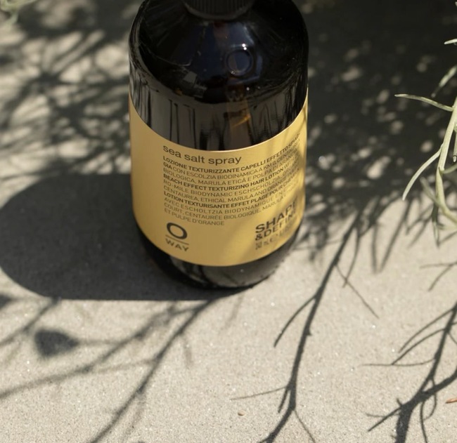 Sea Salt Spray