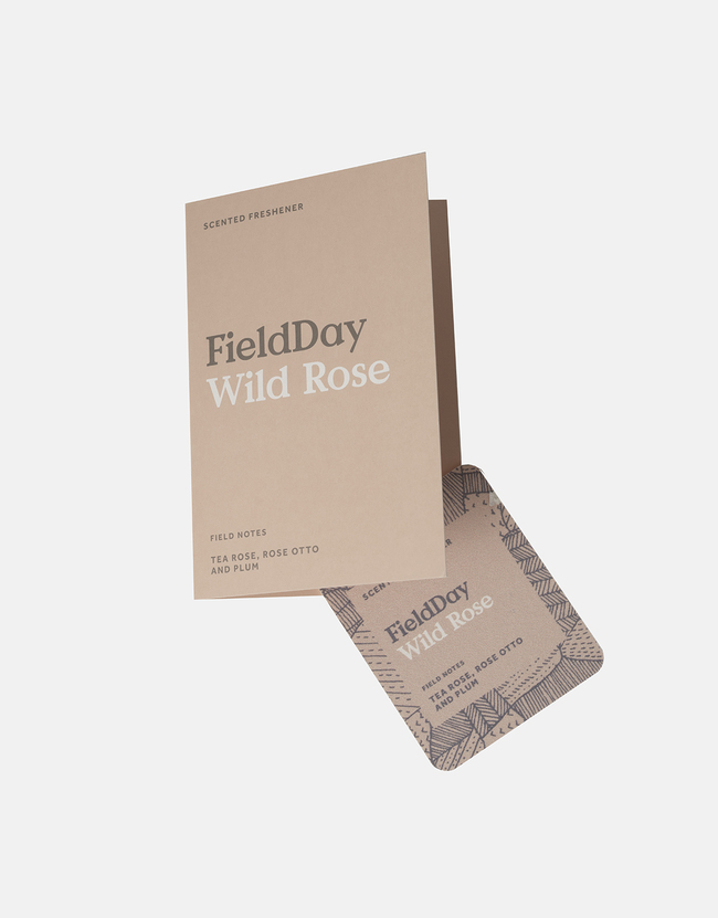 FieldDay Scented Freshener Wild Rose