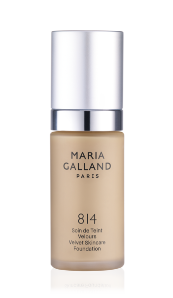 814-10 VELVET SKINCARE FOUNDATION