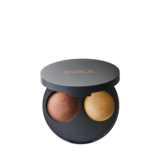 INIKA Baked Contour Duo - Teak