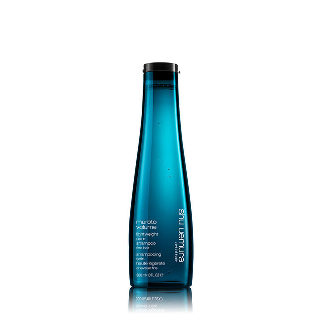 SHU muroto volume shampoo