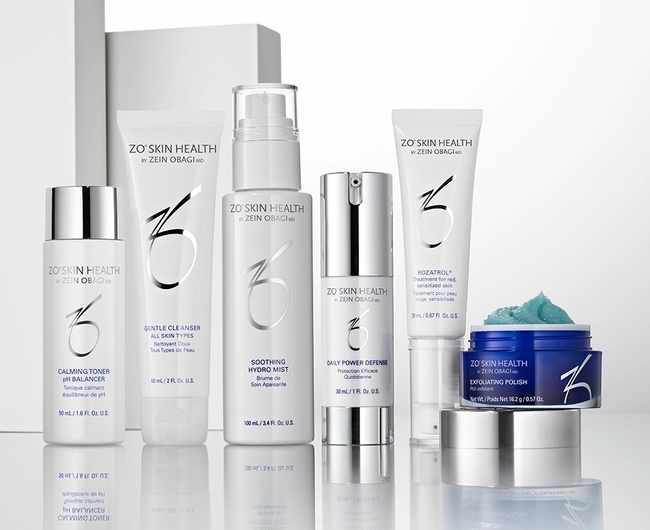 ZO Redness Relief & Barrier Defence Program