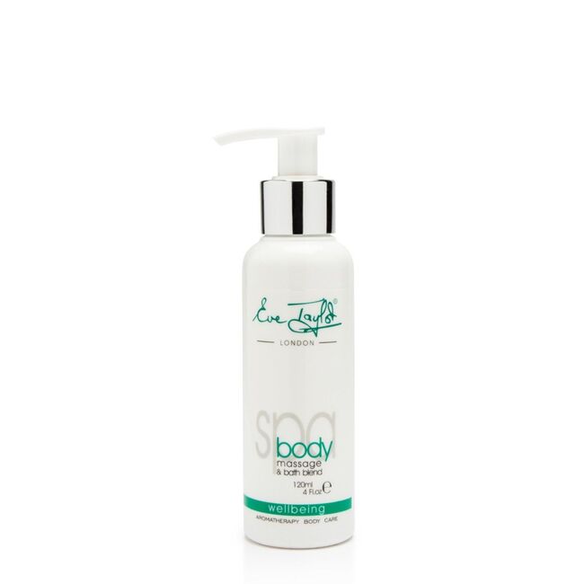 massage & bath blend - wellbeing