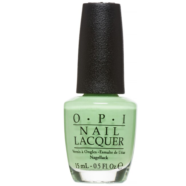 OPI Polish - You Are So Outta Lime!