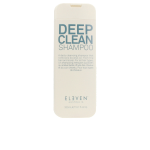 Deep clean shampoo