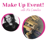 Mii Cosmetics Event 14th August Session Five - 3:15pm