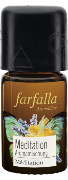 Meditation Aromamischung, Mindfulness, 5 ml