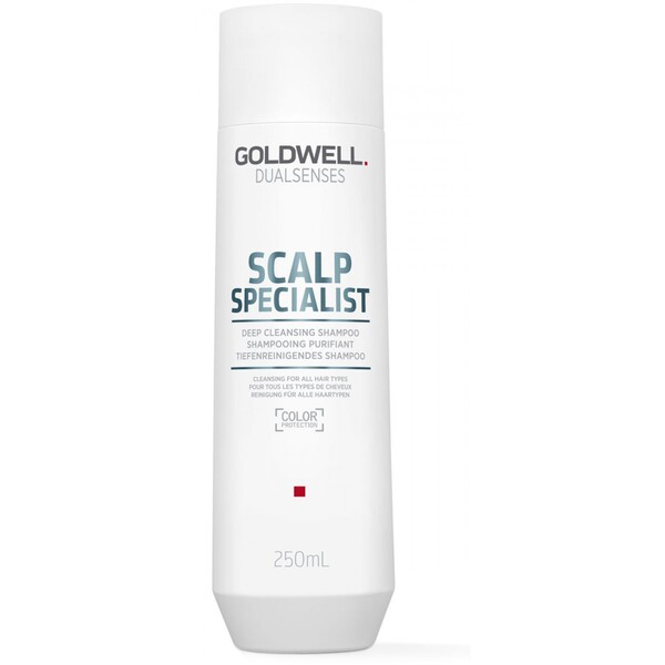 Dualsenses Scalp Specialist Deep Cleansing Shampoo