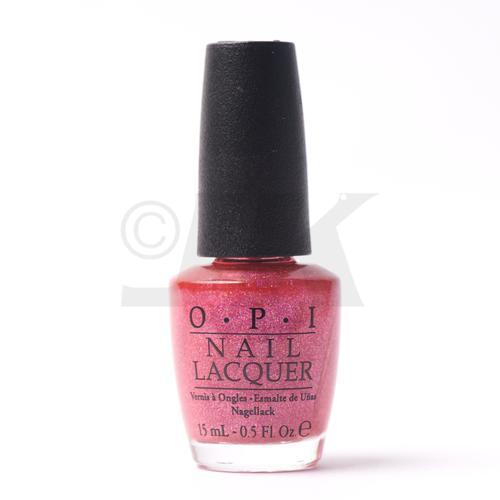 Opi Lacquer And This Little Piggy