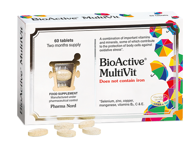 BioActive MultiVit