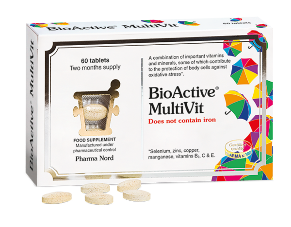 BioActive MultiVit