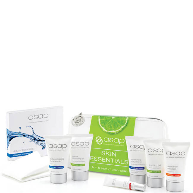 ASAP Skin Essentials 