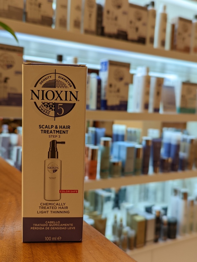 Nioxin Scalp Treatment no 5