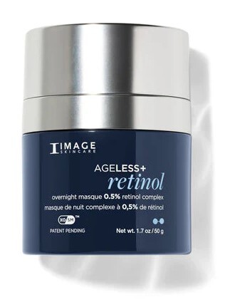 AGLESS RETINOL - Overnight Masque 0.5% Retinol