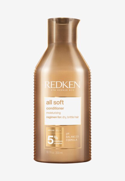 Redken All Soft Conditioner