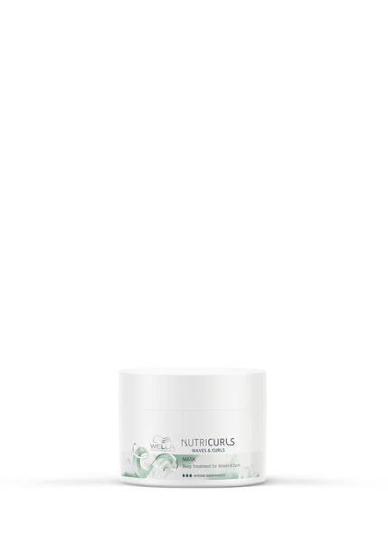 Wella - NutriCurls - Waves & Curls Mask