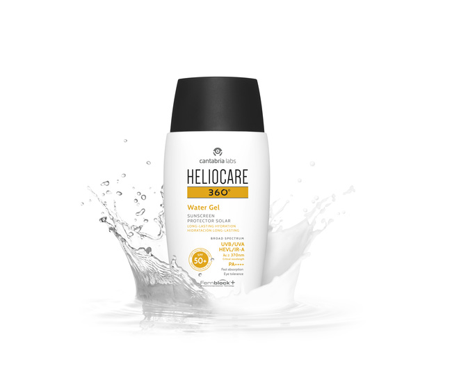 Heliocare 360 Water gel