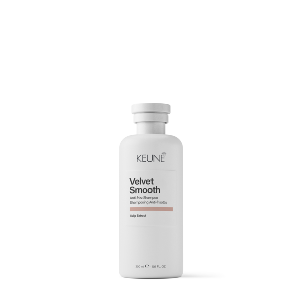 Velvet Smooth Anti - frizz Shampoo