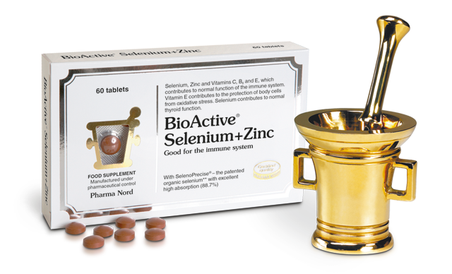 BioActive Selenium + Zinc 