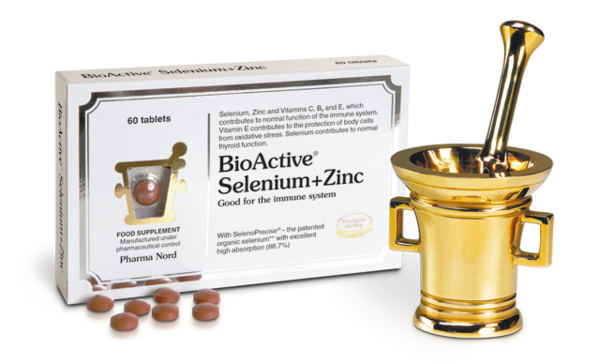 BioActive Selenium + Zinc 