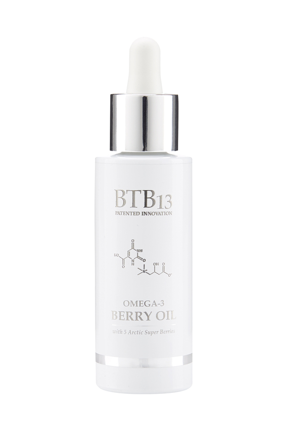 BTB13 Arctic Berry Oil - Marjaöljy