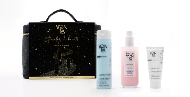 Yonka Xmas Hydrating Ritual Collection 2024