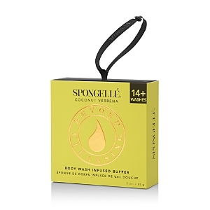 SPONGELLE Coconut Verbena Body Buffer