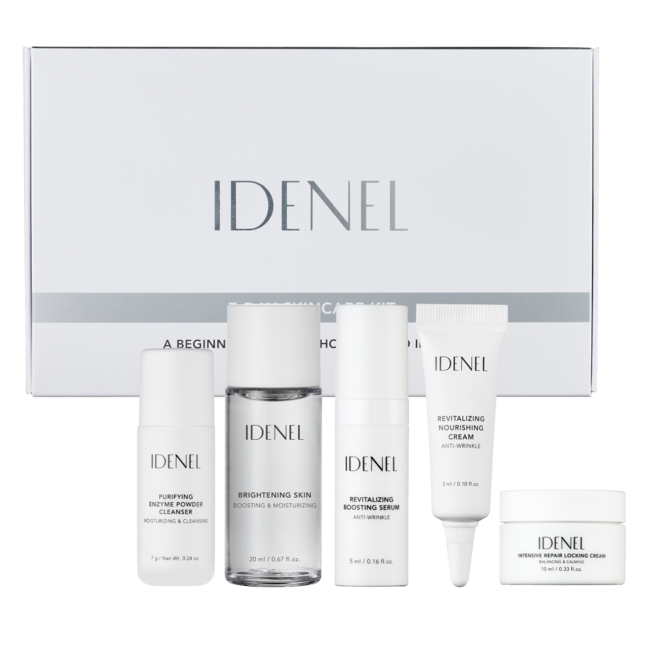 IDENEL 7-DAYS SKINCARE SET