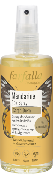 Deo-Spray Mandarine, 100 ml