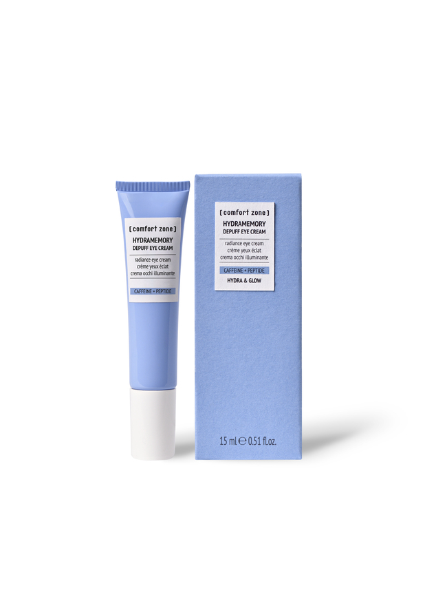 Hydramemory Depuff Eye Cream
