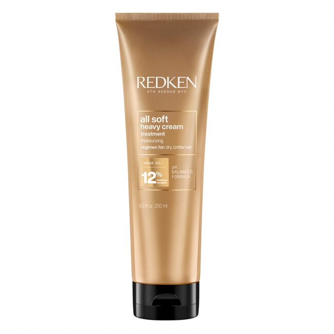 All Soft Heavy Cream Mask