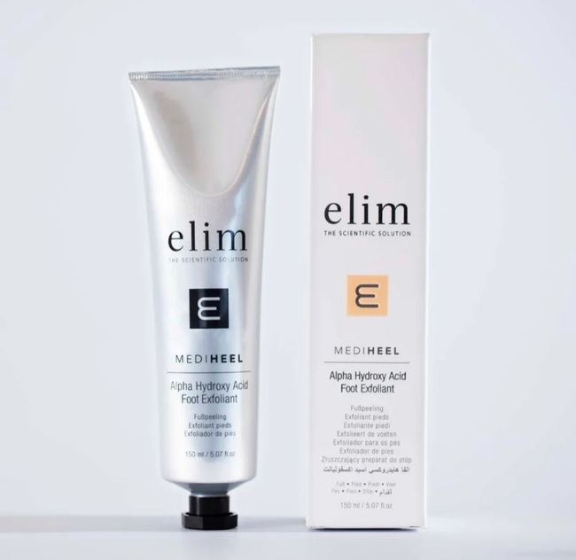 ELIM Foot Exfoliant