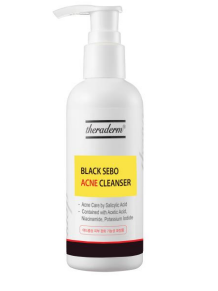 Black Sebo Cleanser