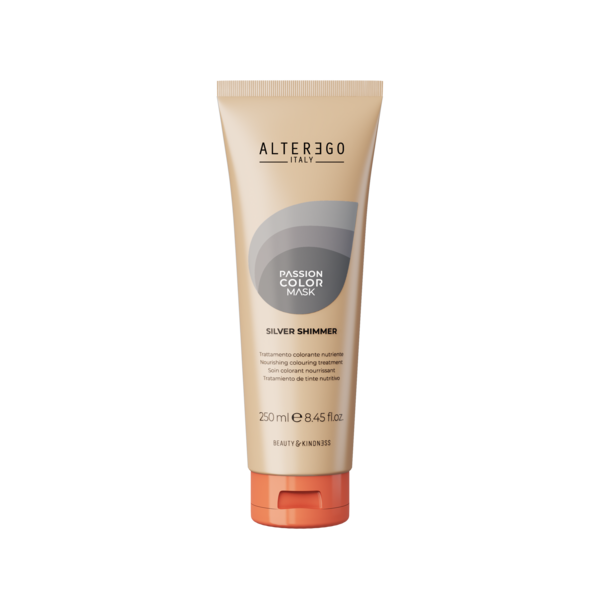 Alter Ego Passion Color Mask, Silver Shimmer/250/ML