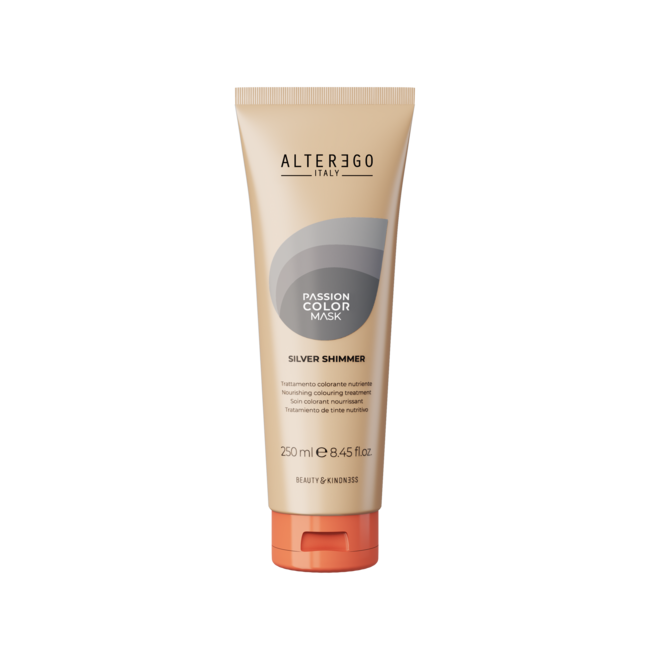 Alter Ego Passion Color Mask, Silver Shimmer/250/ML