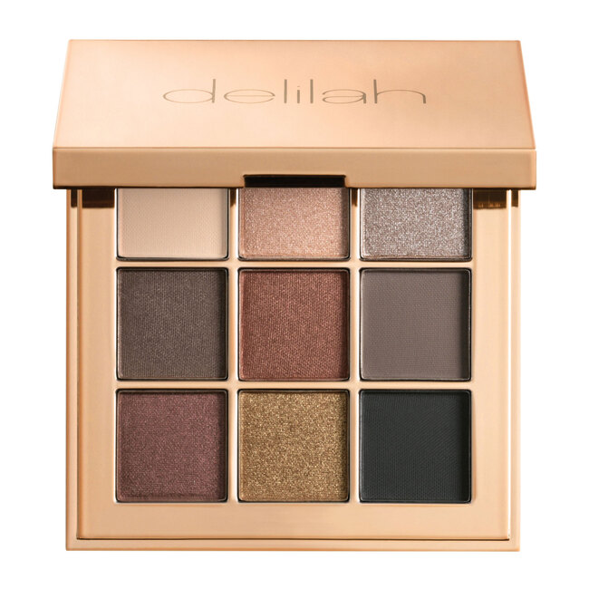 Eyeshadow Pallette Damsel